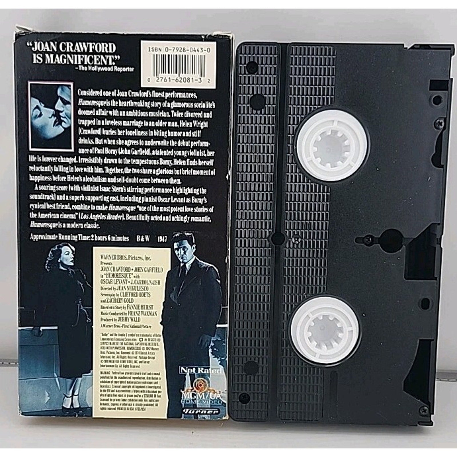 Humoresque (VHS, 1990)