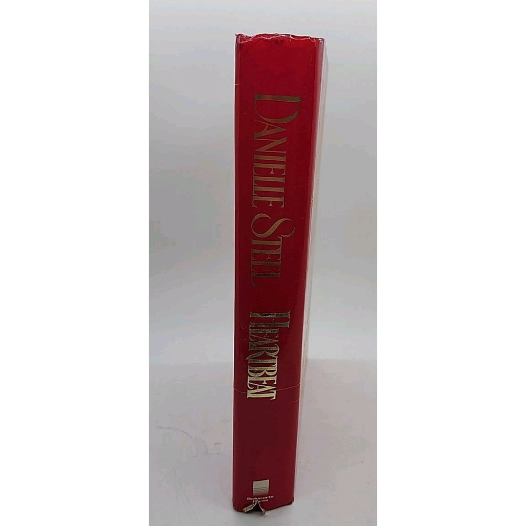 Heartbeat by Danielle Steel - Hardcover Book