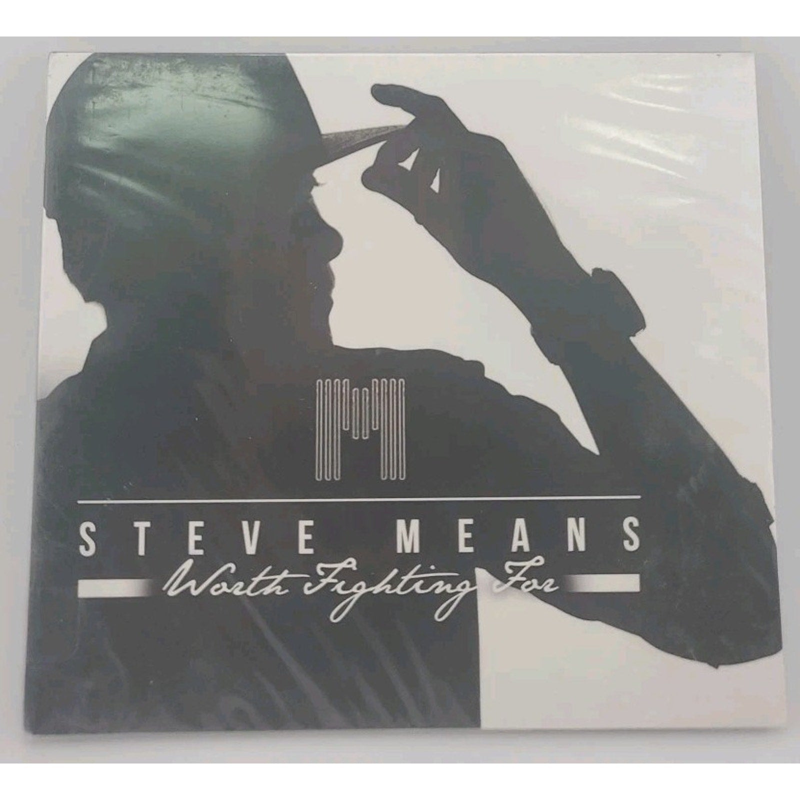 Steve Means Worth Fighting For CD *Brand New*