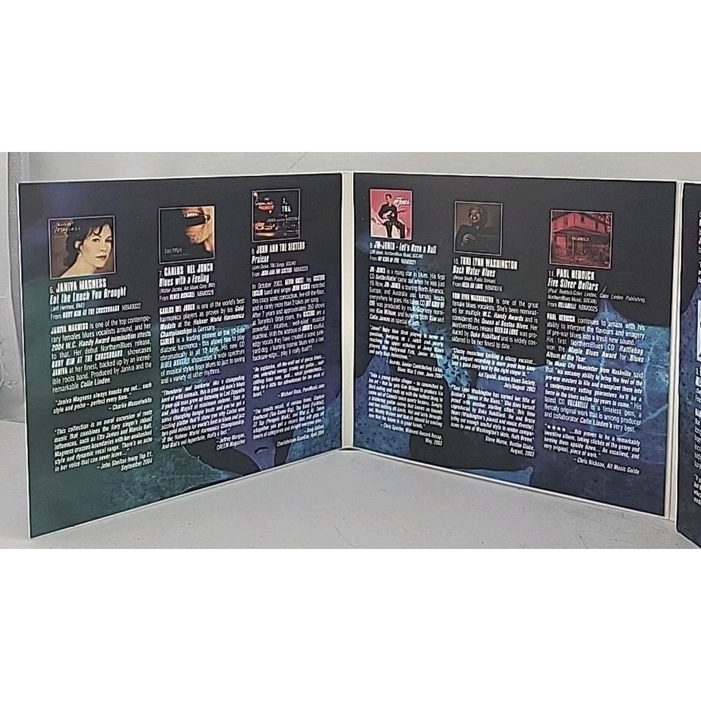 Future of the Blues, Vol. 2 by Various (CD, 2005)