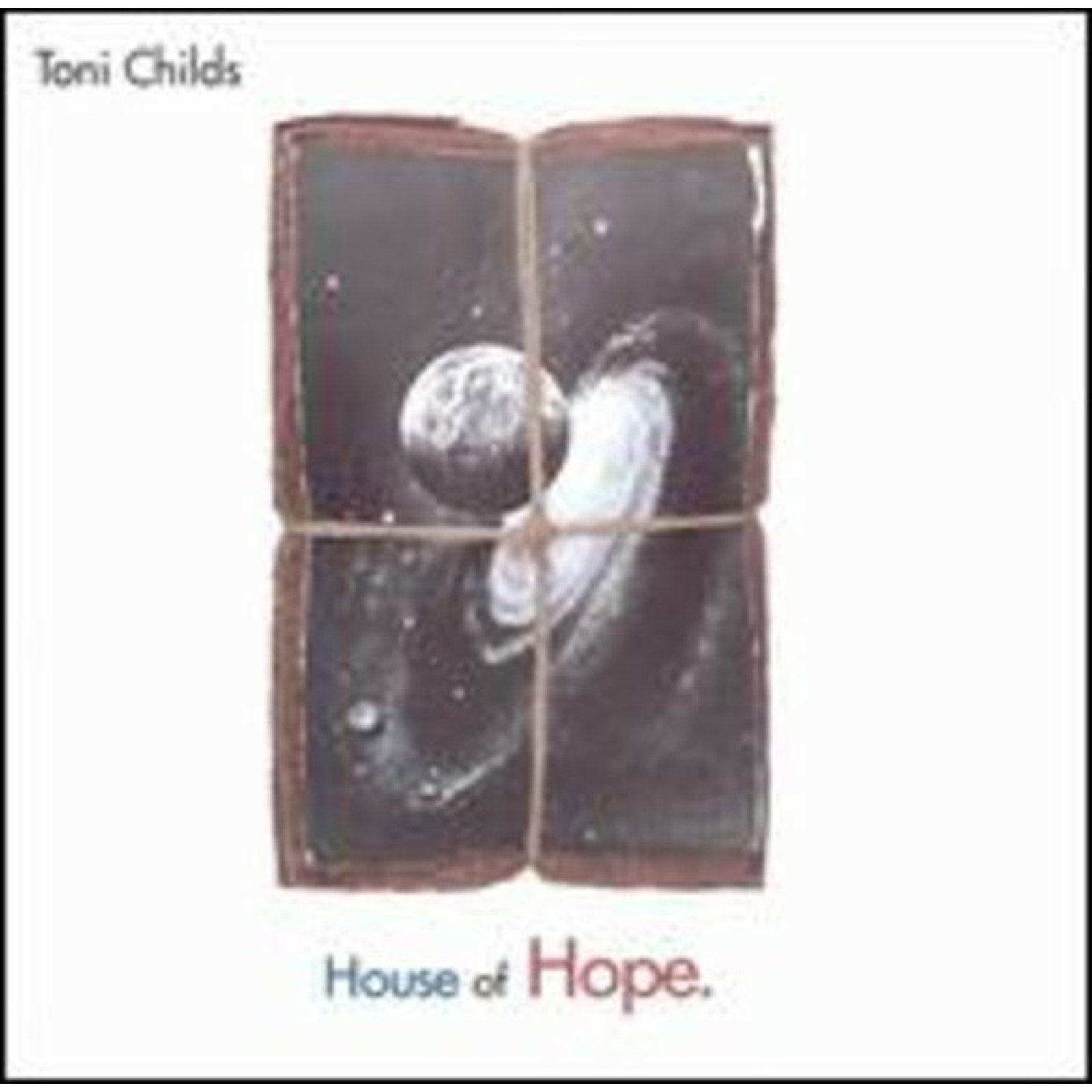 House of Hope by Toni Childs (CD, 1991)