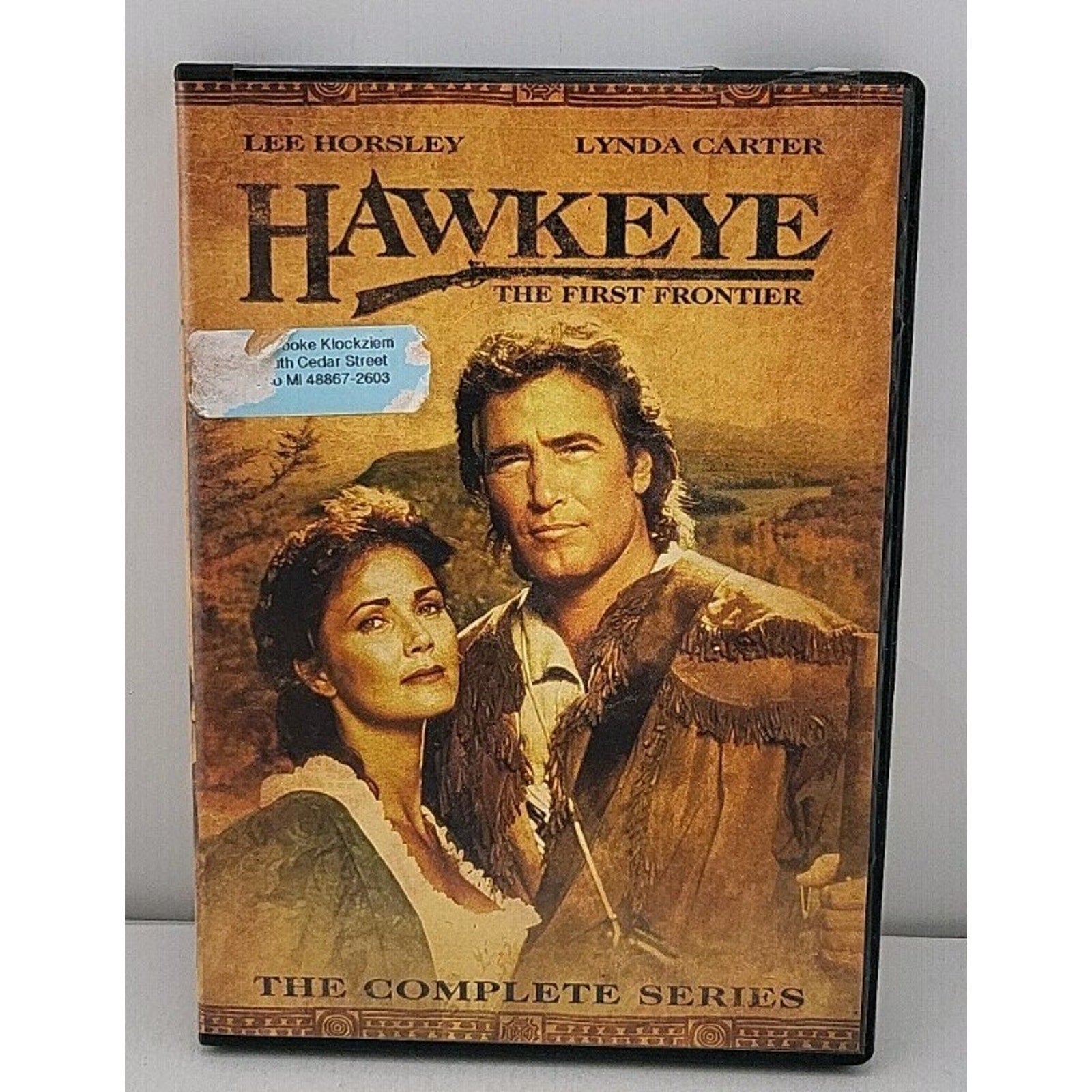Hawkeye Complete Series (4 Dvd) (DVD)