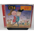 O Som Do Forró - Com Os Grupos Rastapé e Baião De Quatro CD