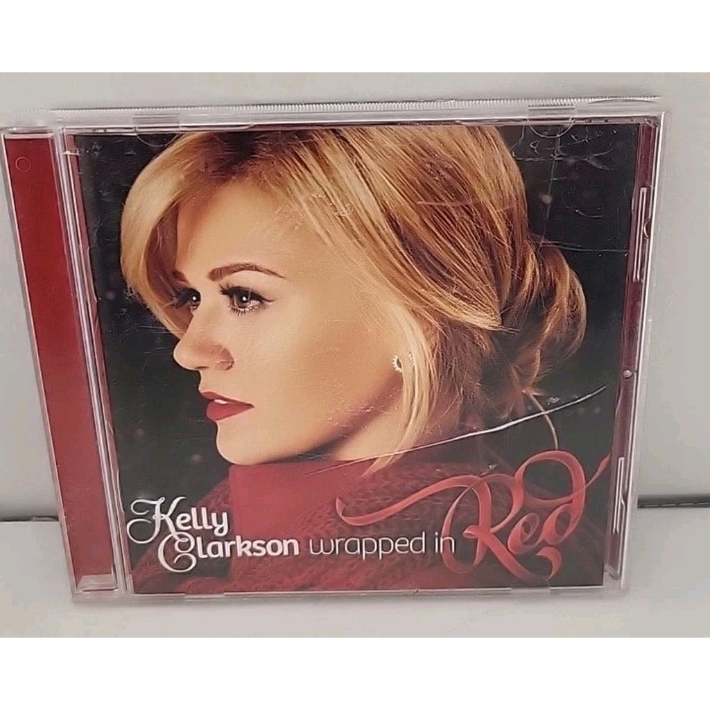 Wrapped in RED by Clarkson, Kelly (CD, 2013)