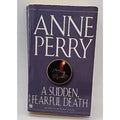 Sudden, Fearful Death by Anne Perry (1994, Mass Market)
