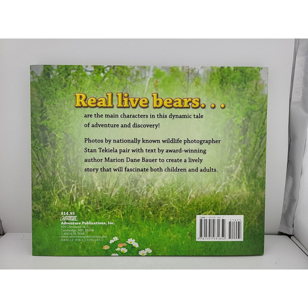 Baby Bear Discovers the World by Marion Dane Bauer (2006, Hardcover)