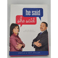 He Said She Said DVD