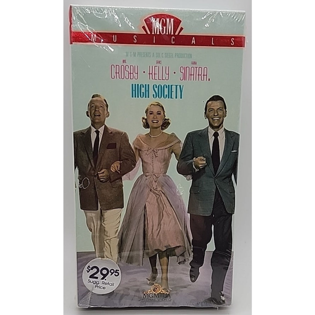 High Society (VHS)