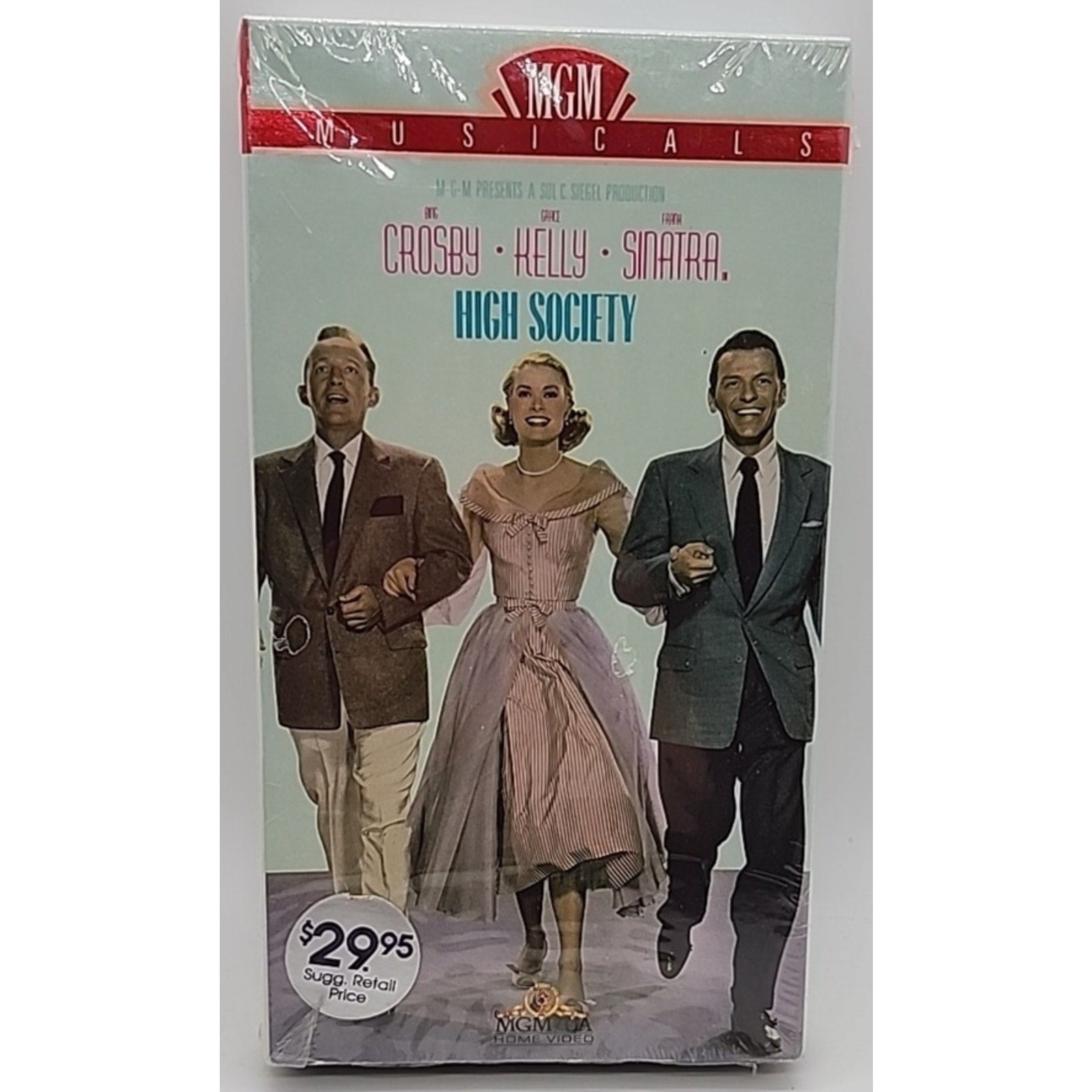 High Society (VHS)