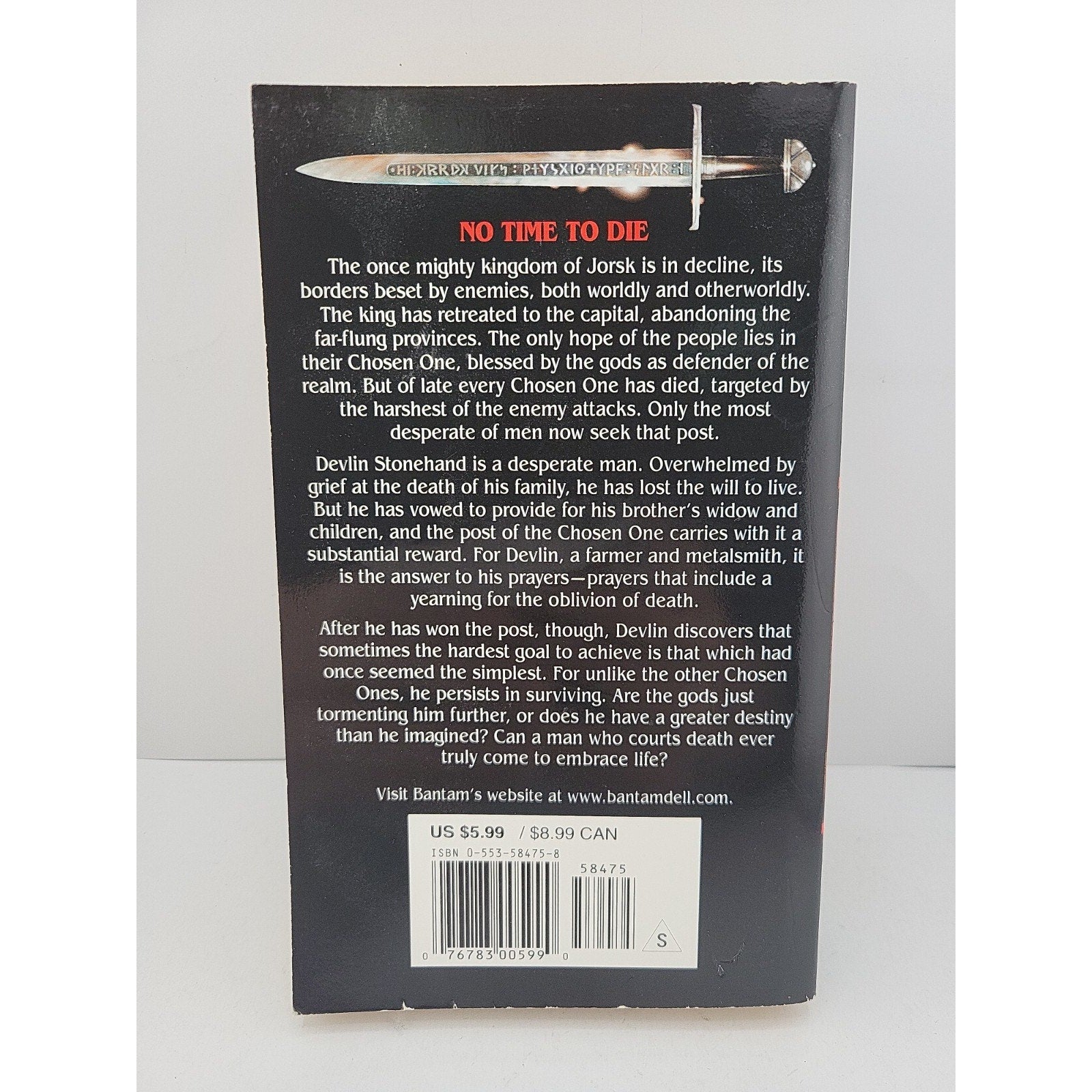 Devlin's Luck Bk. I by Patricia Bray (2002, Mass Market)