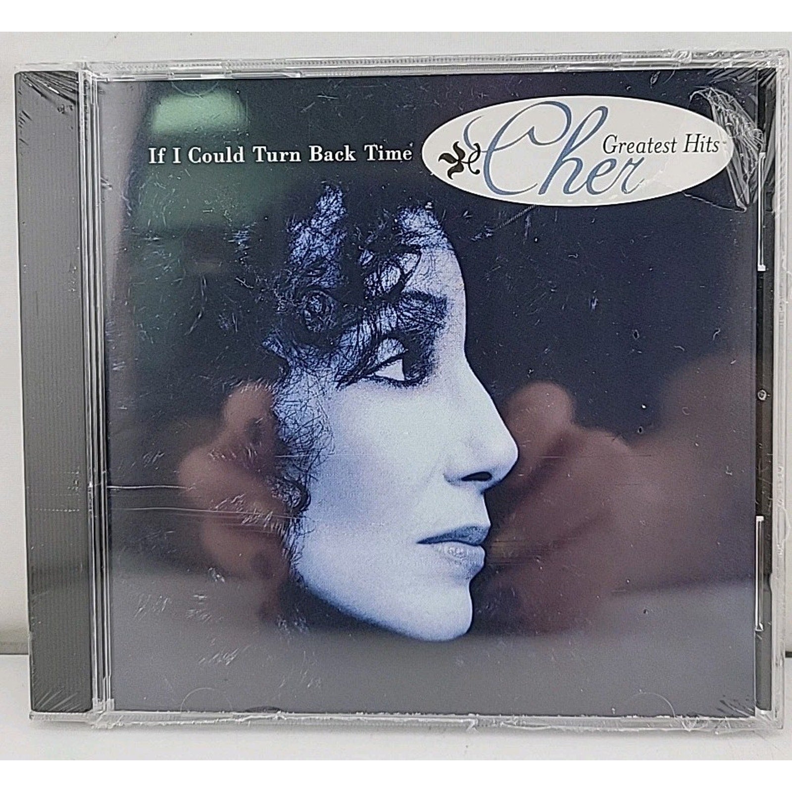 If I Could Turn Back by Cher (CD, Mar-1999, Geffen) *Brand New*