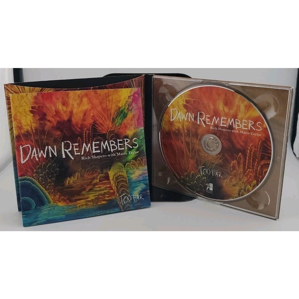 Dawn Remembers: Rich Shapero with Maria Taylor (CD)