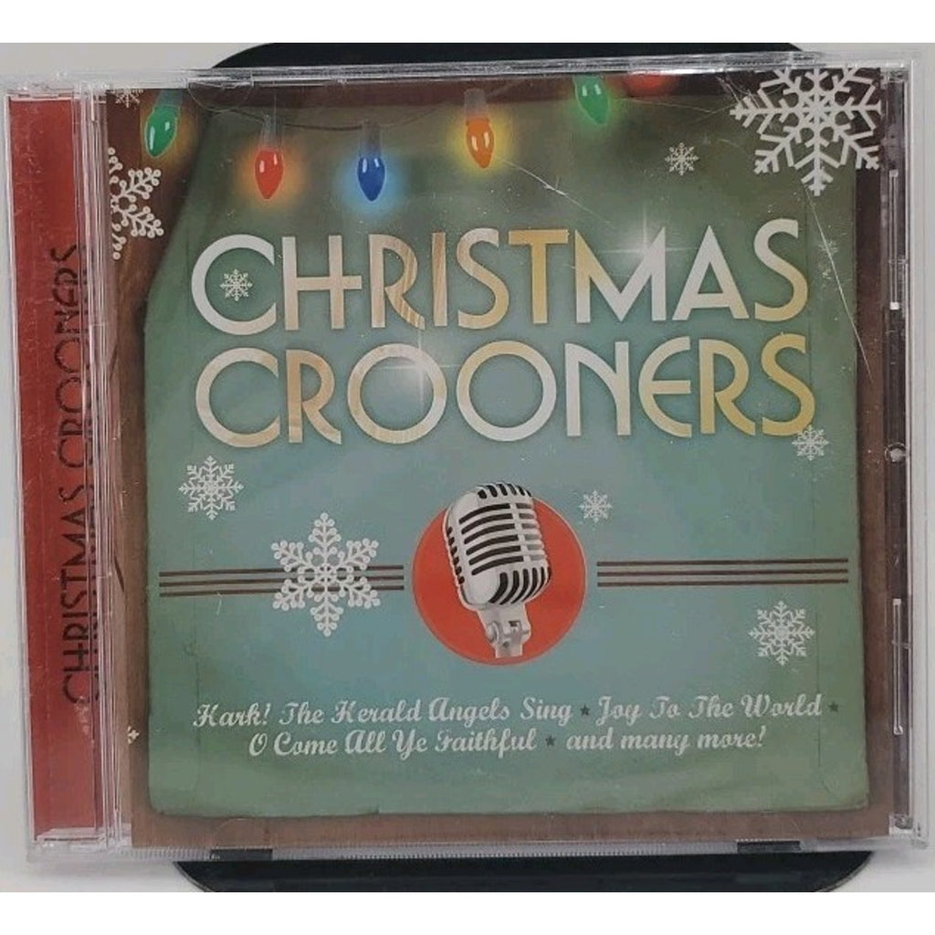 Christmas Crooners CD