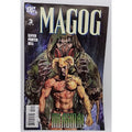 Magog #3 January 2010 DC Comics Miasma