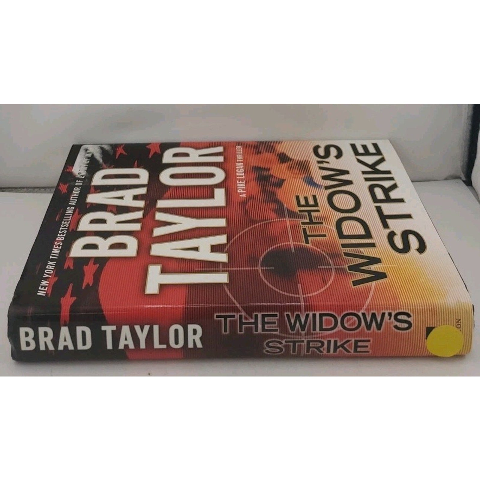 Widow's Strike by Brad Taylor (2013, Hardcover)
