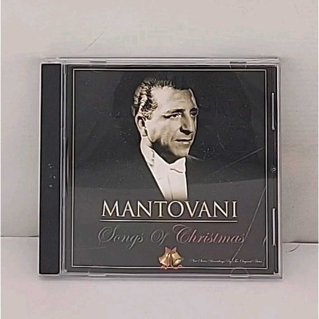 Mantovani Songs of Christmas CD