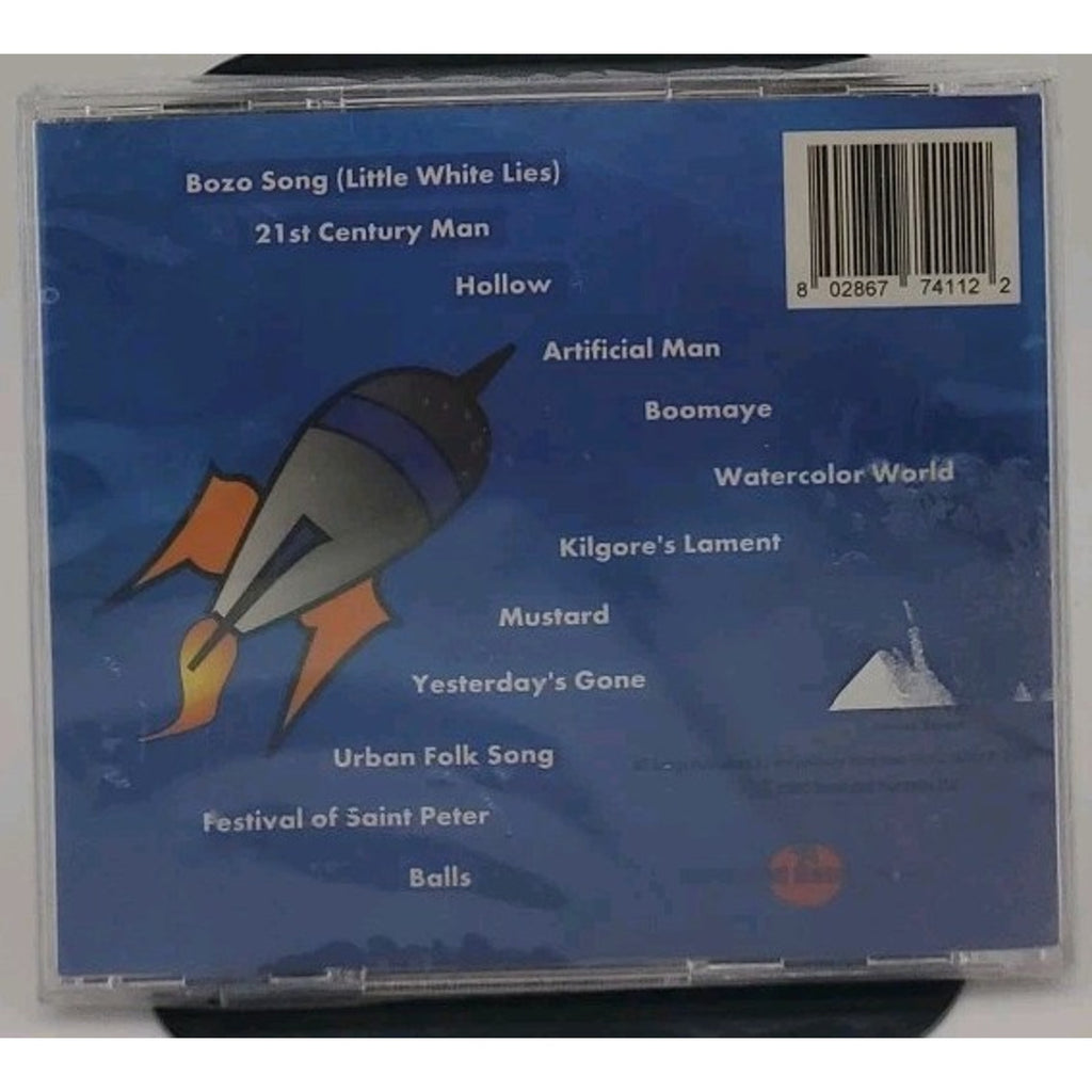 340 Lbs of Balls by Kilgore Trout (Band) (CD, Jul-2003) *Brand New*