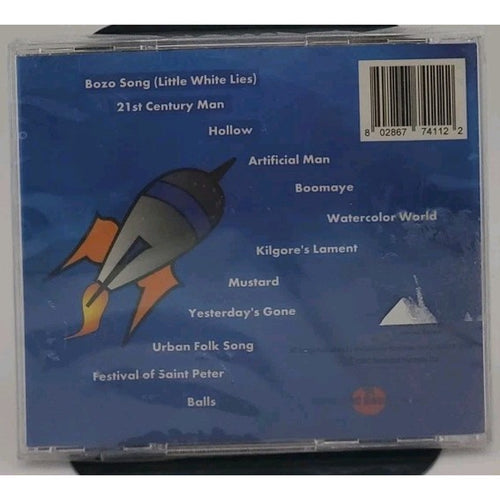 340 Lbs of Balls by Kilgore Trout (Band) (CD, Jul-2003) *Brand New*