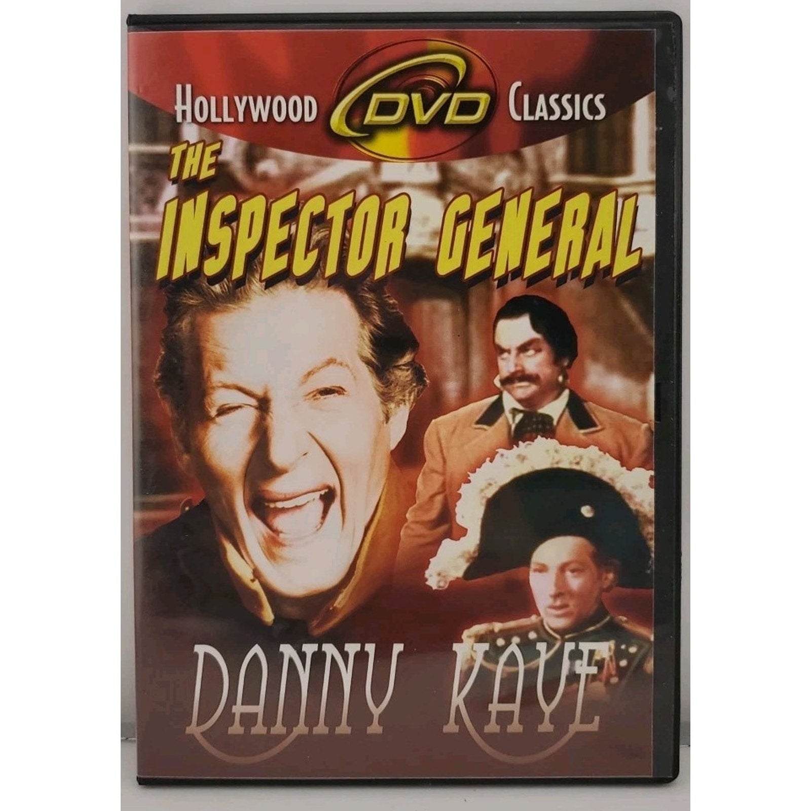 Classic Comedy 4-DVD Set