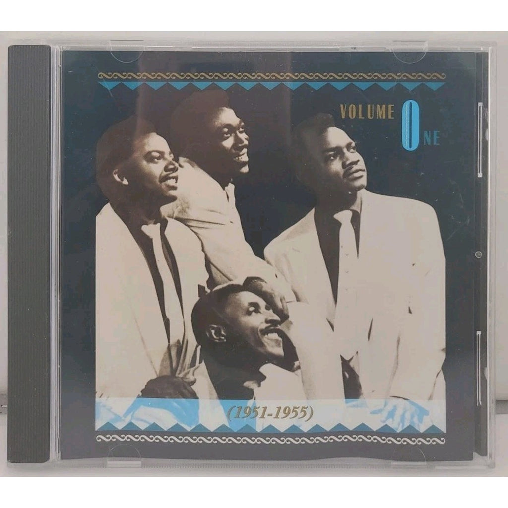 The Doo Wop Box II: 101 More Vocal Group Gems (CD)