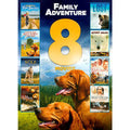Family Adventure: 8 Movies (DVD, 2013, 2-Disc Set)