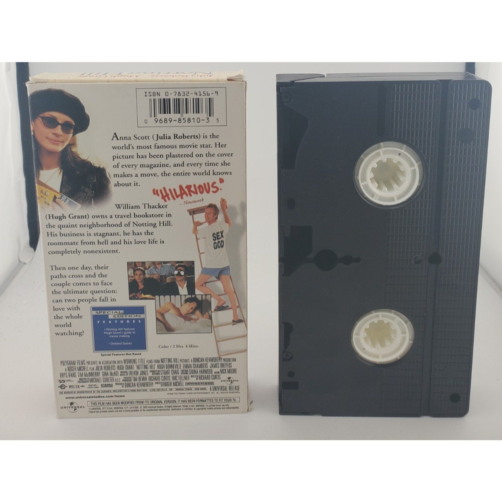 Notting Hill (VHS)