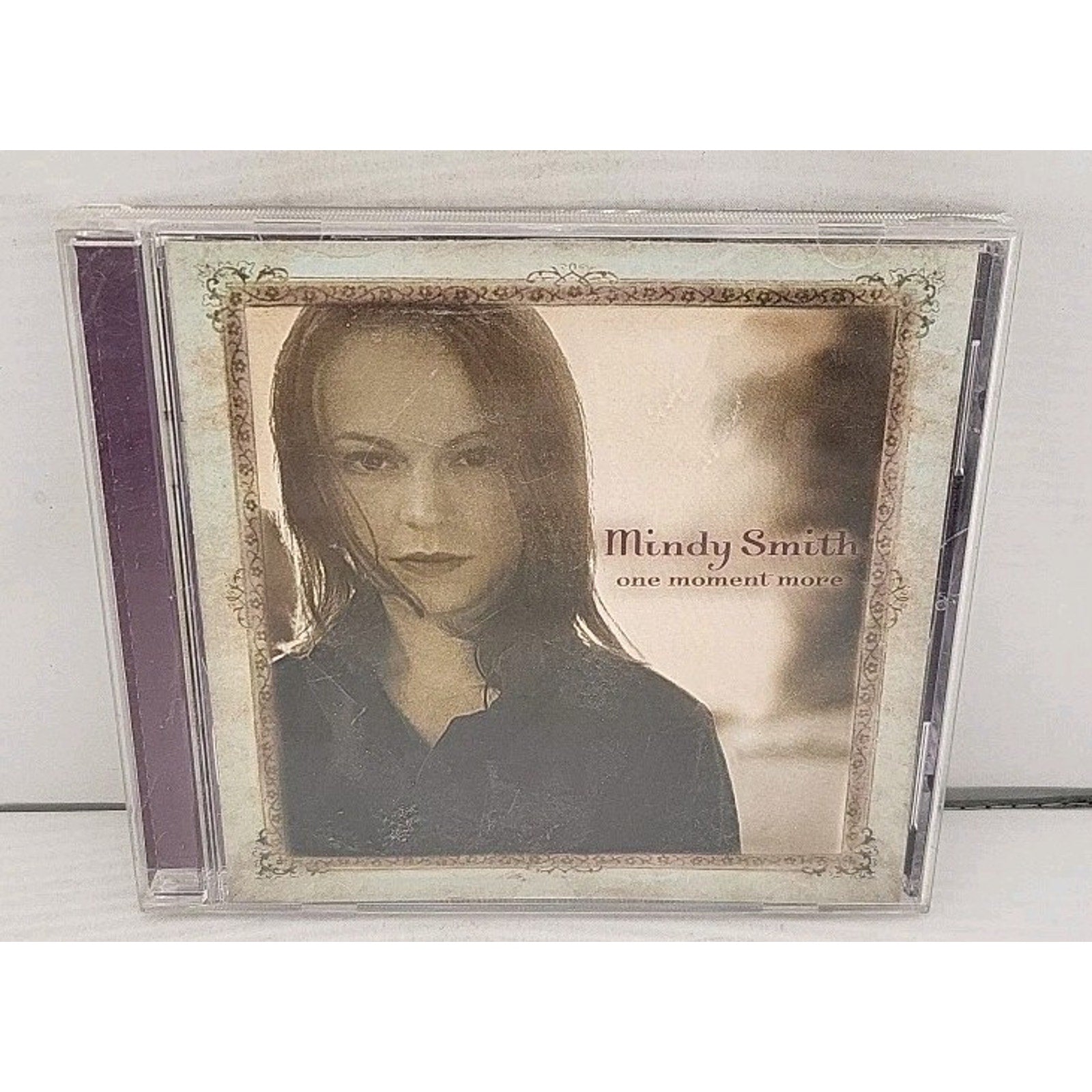 One Moment more by Smith, Mindy (CD, 2004)