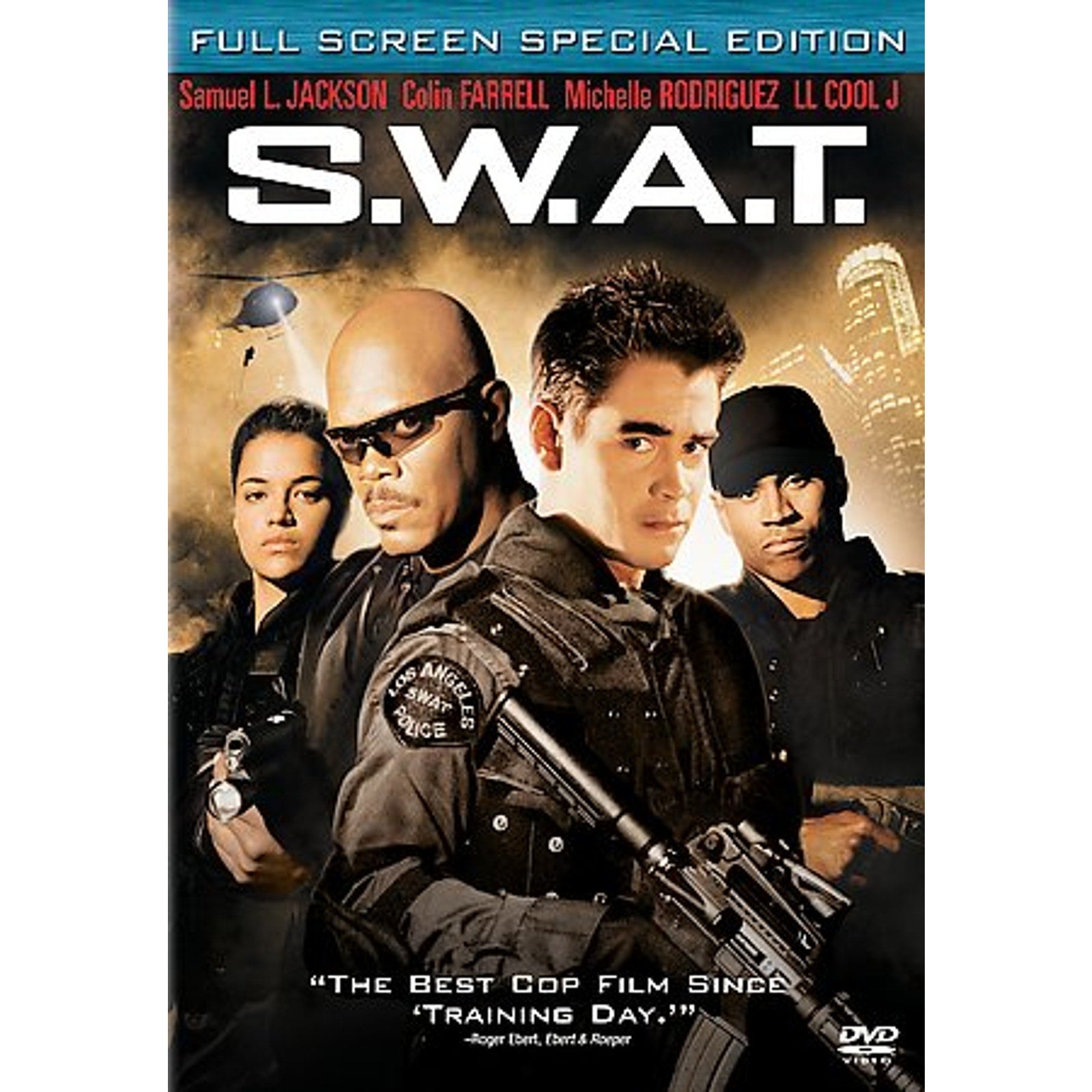S.W.A.T. (DVD, 2003, Full Screen Special Edition)