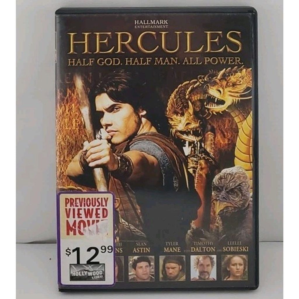 Hercules (DVD, 2005)