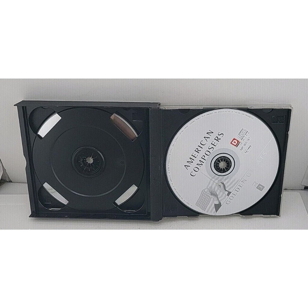 American Composers - Golden Greats CD 3 Disc