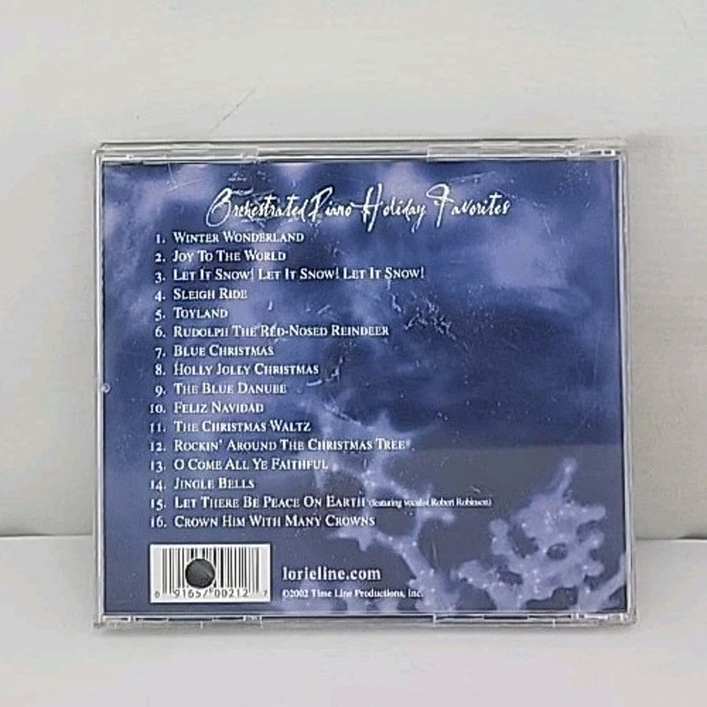 Sharing the Season, Vol. 4 by Lorie Line (CD, 2002)
