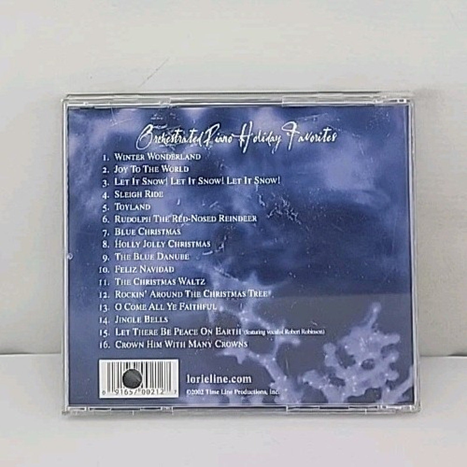 Sharing the Season, Vol. 4 by Lorie Line (CD, 2002)