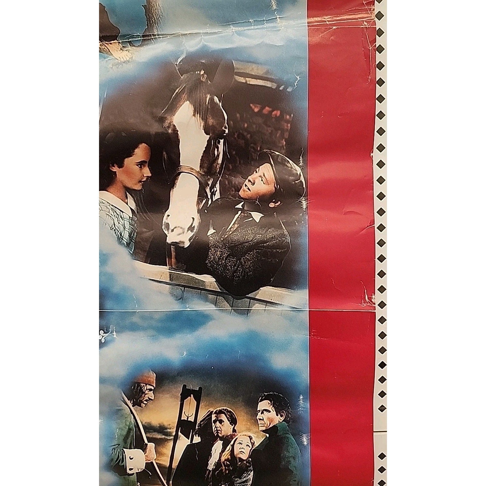 Just Imagine... Have you Read a Good Book Poster 1987 22x34