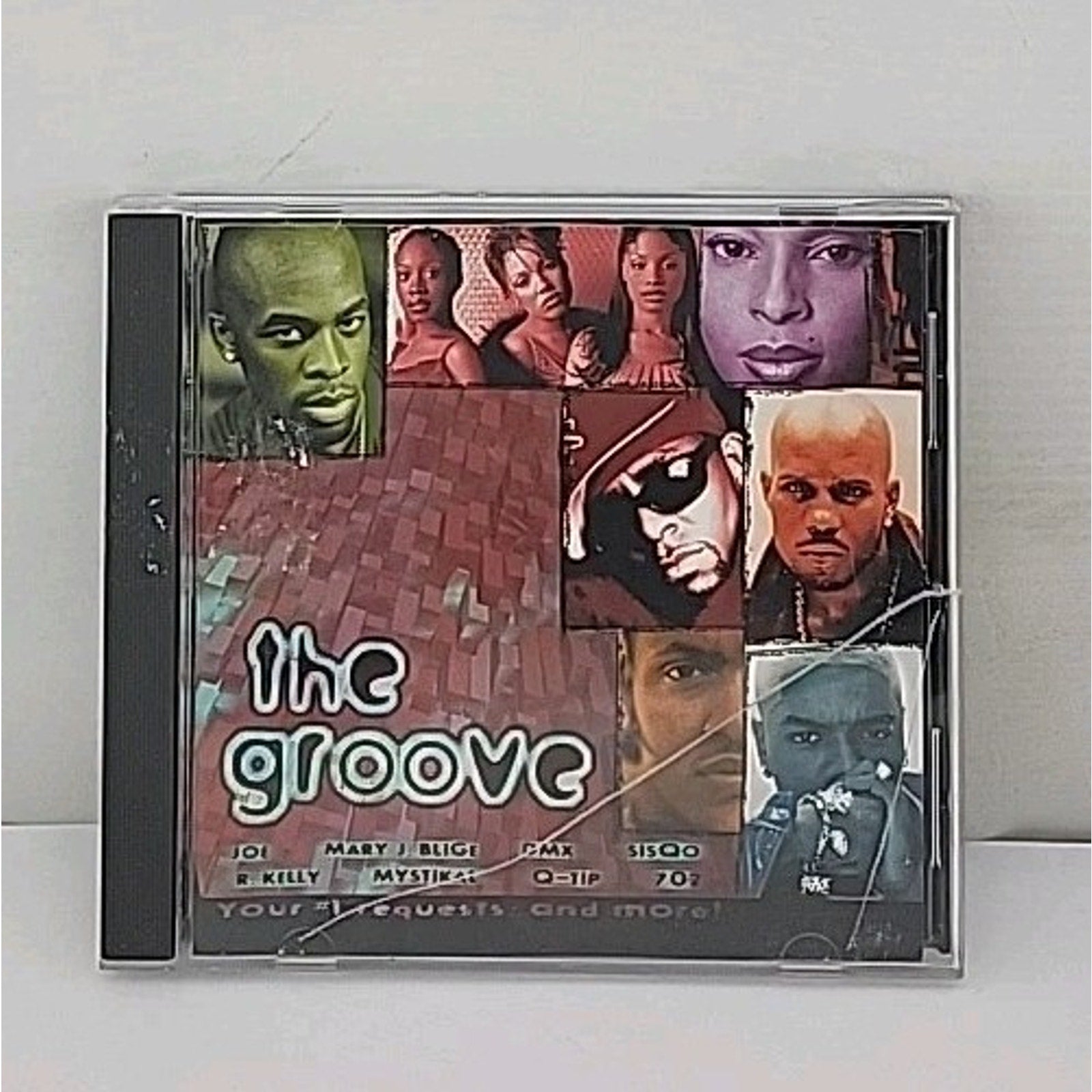 The Groove (CD)