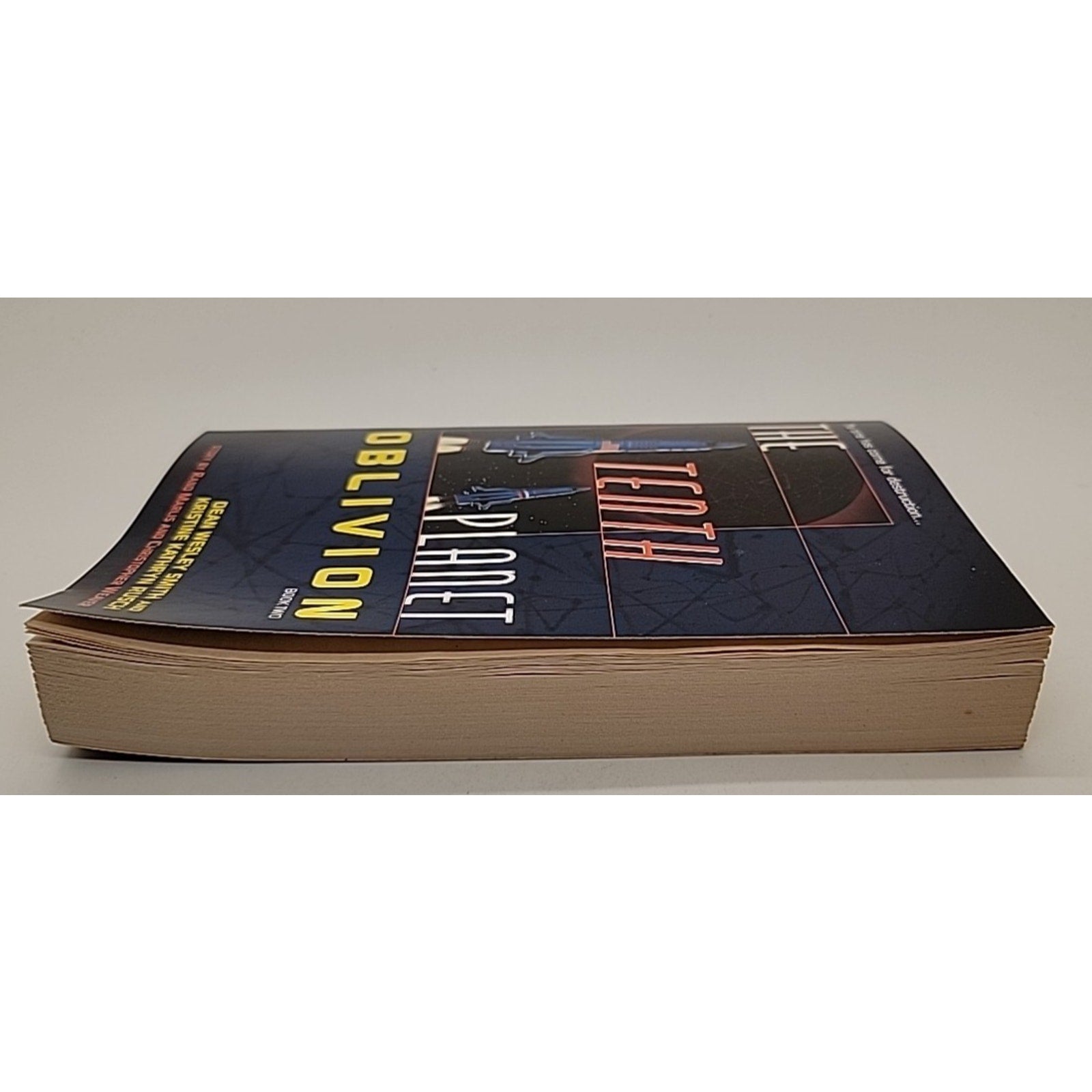 Oblivion by Kristine Kathryn Rusch and Dean Wesley Smith (2000, Mass Market)