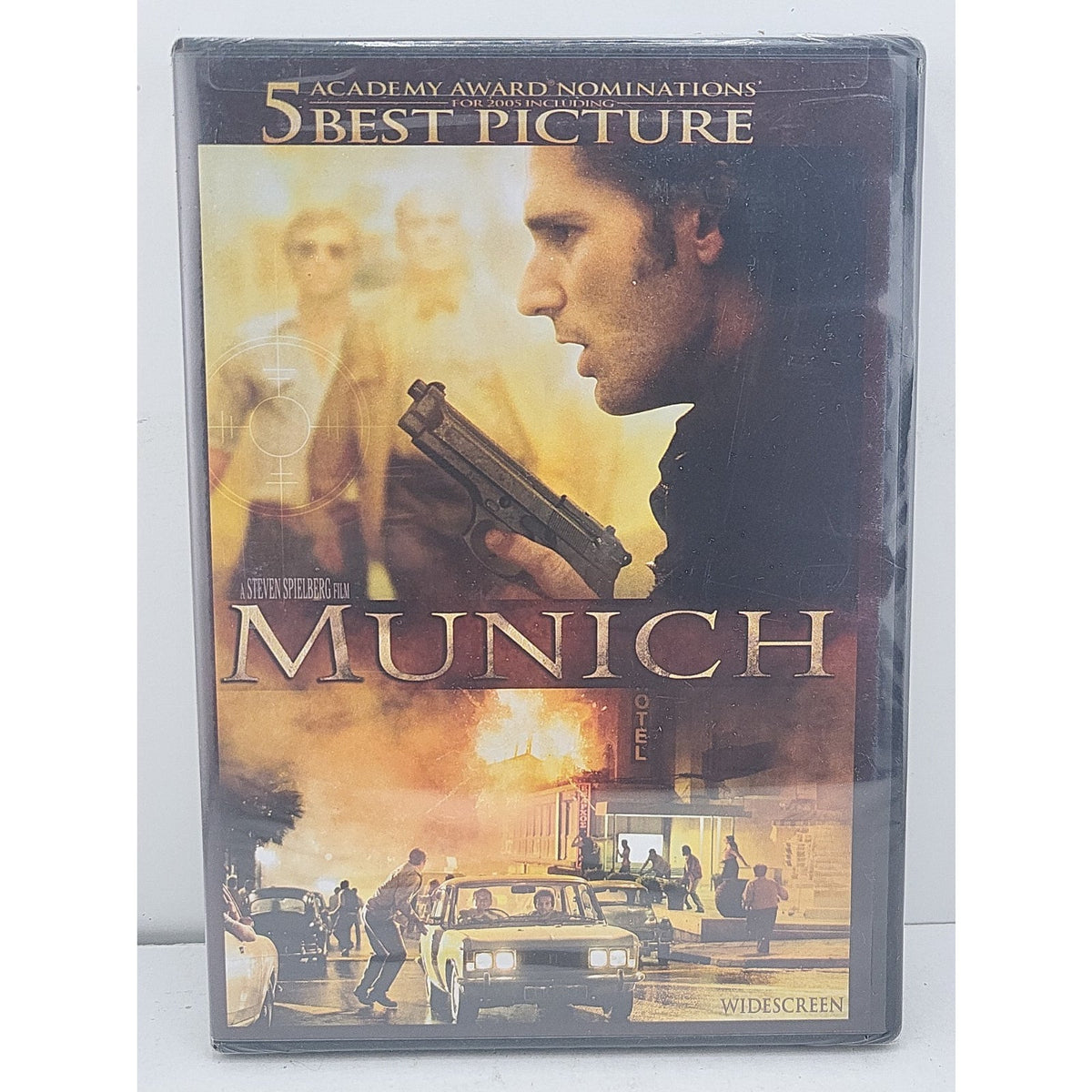 Munich (DVD, 2005) *Brand New*