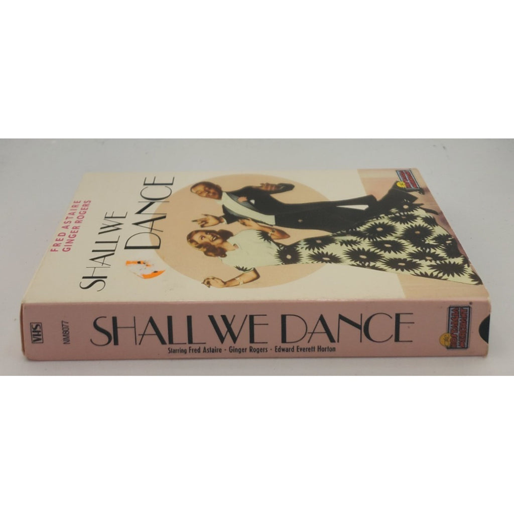 Shall We Dance (VHS)