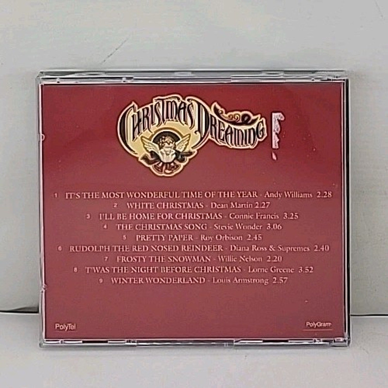 Christmas Dreaming Volume 1 CD