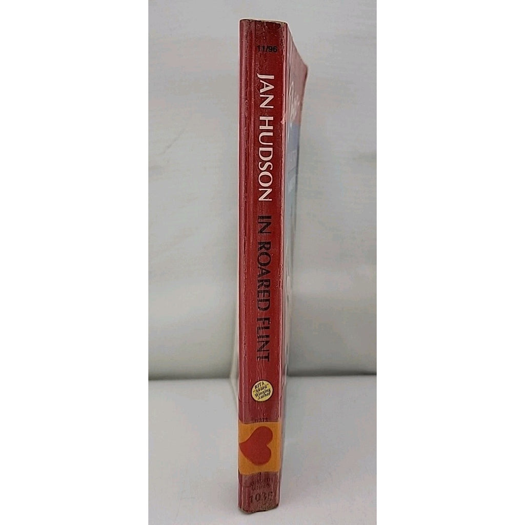 In Roared Flint by Jan Hudson (1996, Mass Market)
