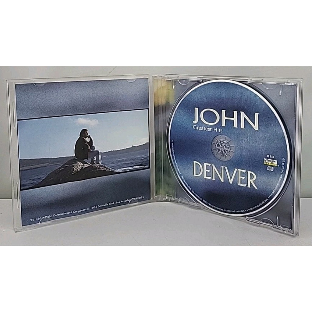 Memories of a Country Boy by John Denver (CD, 2004)