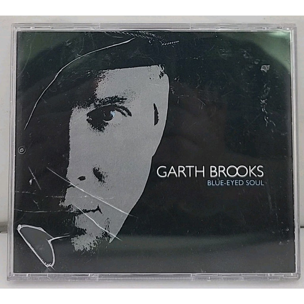 Garth Brooks - Blue Eyed Soul (CD); Pearl Records