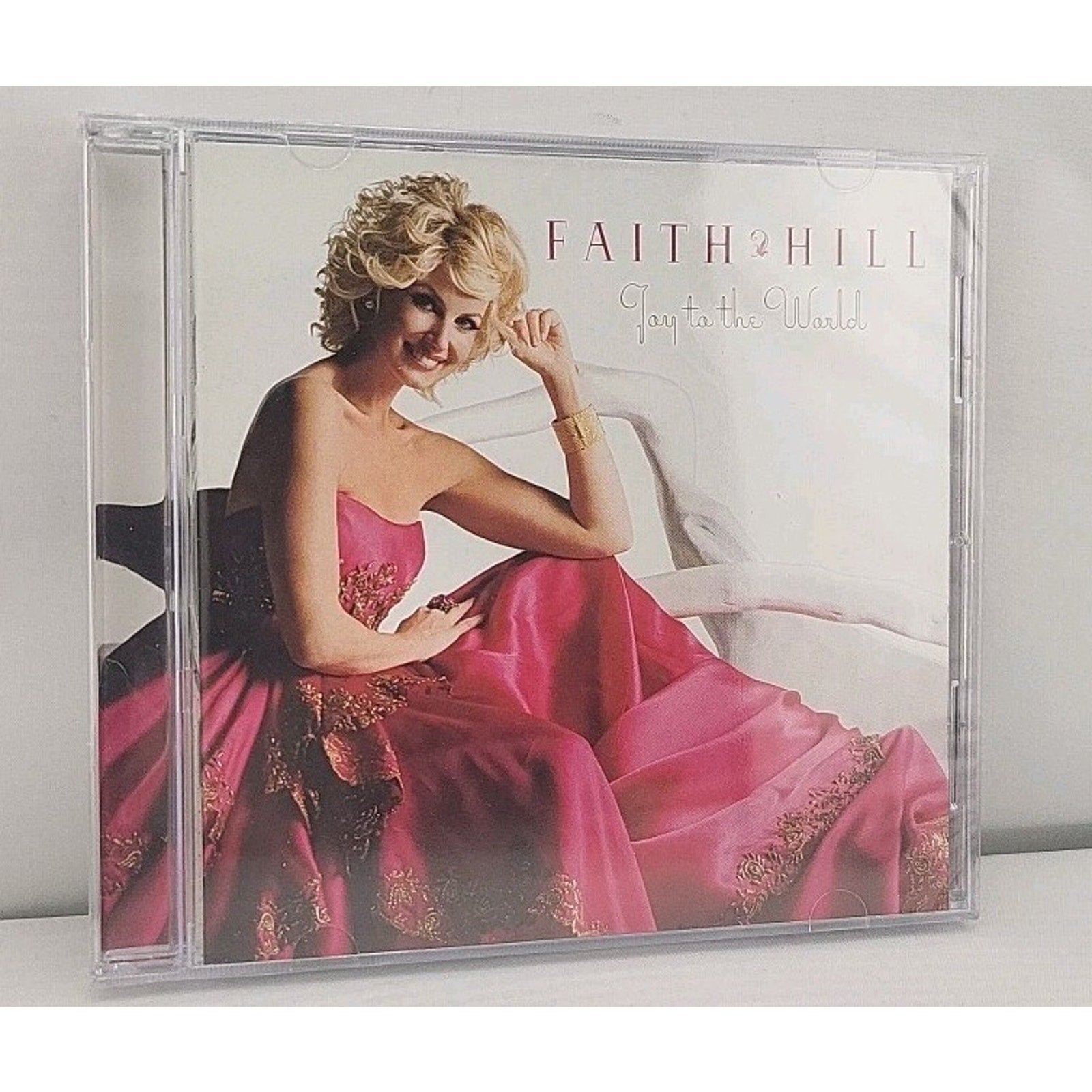 Joy To The World by Hill, Faith (CD, 2008) *Brand New*