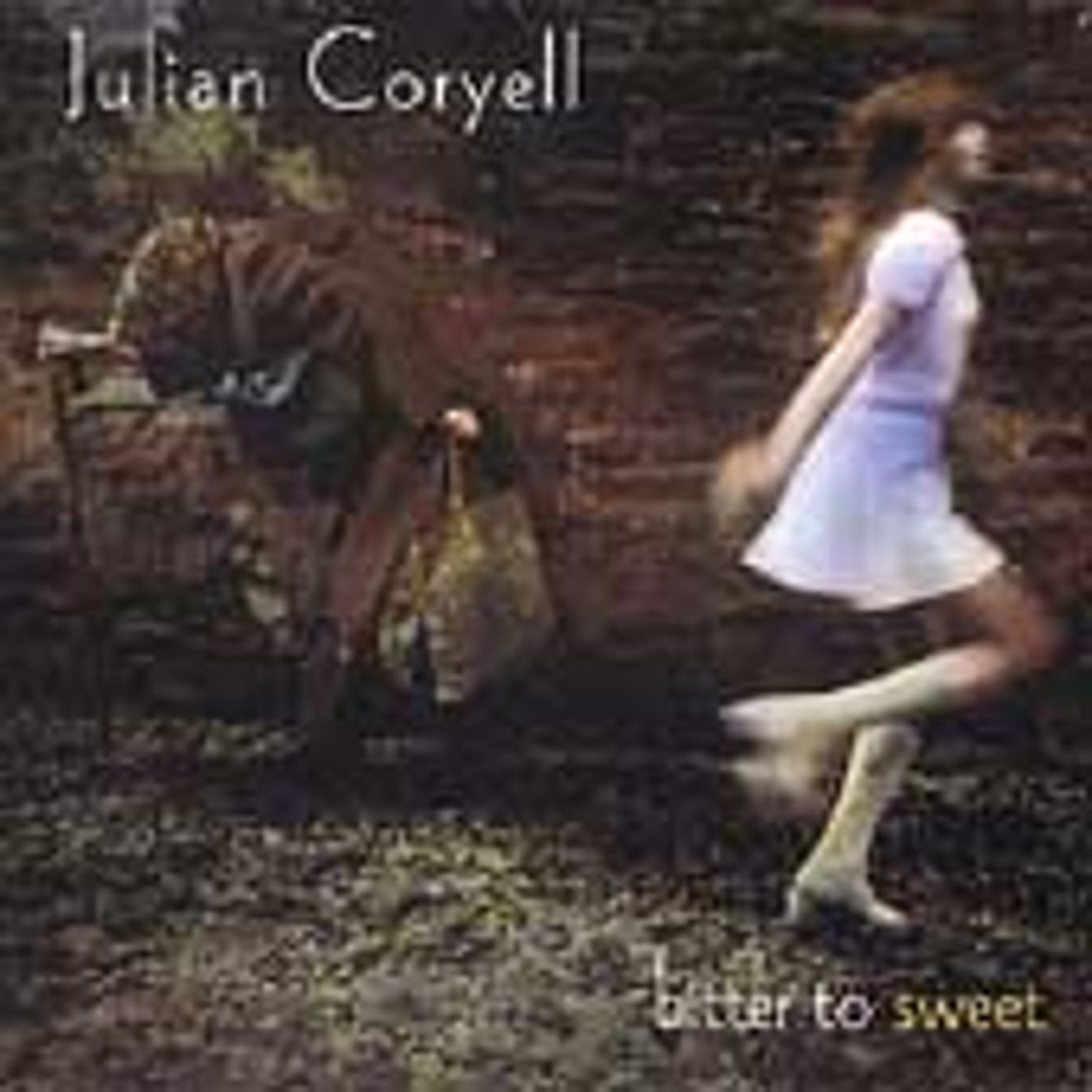 Bitter to Sweet by Julian Coryell (CD, May-1999, Uptown/Universal) *Brand New*