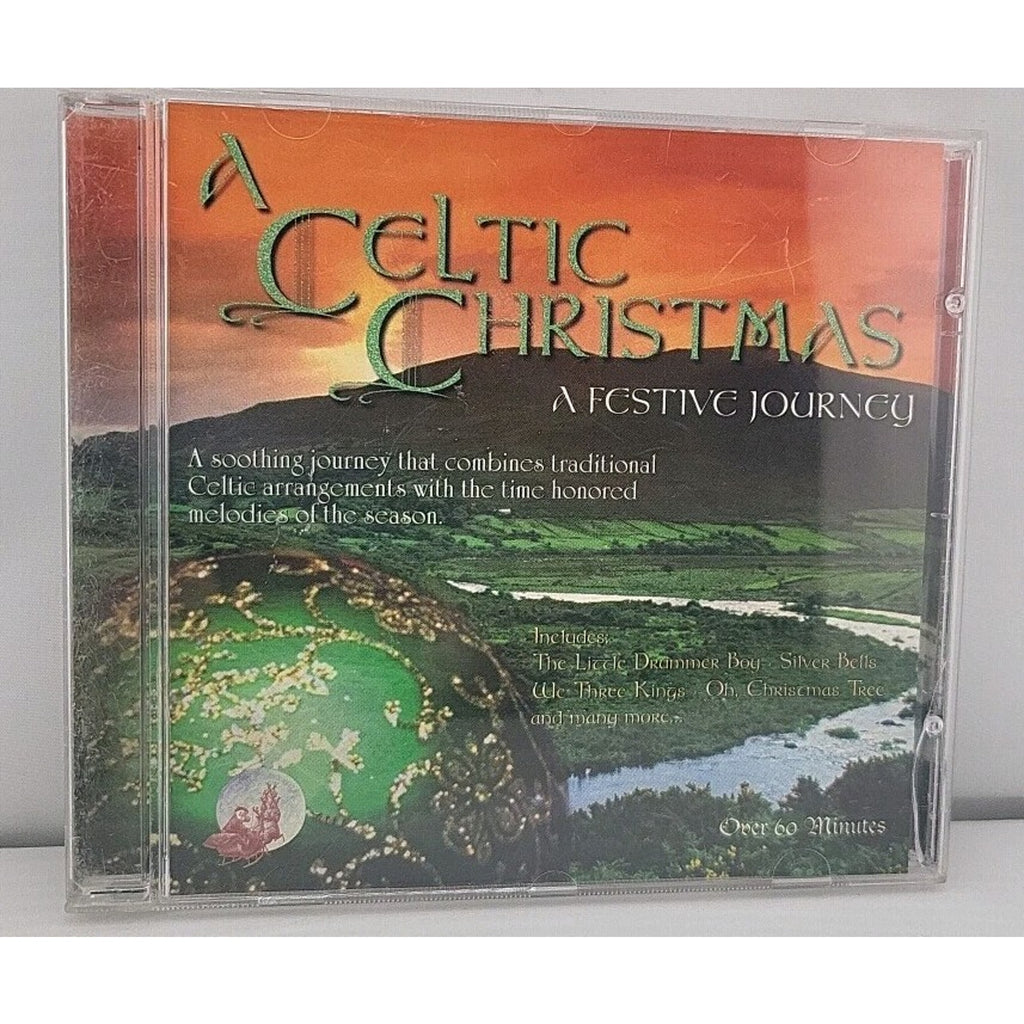 A Celtic Christmas: A Festive Journey by Various Artists (CD, Apr-2007, St....
