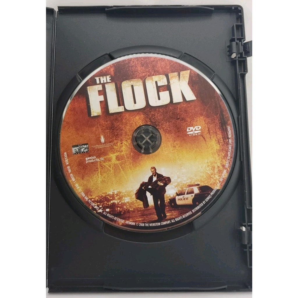 The Flock (2006) DVD