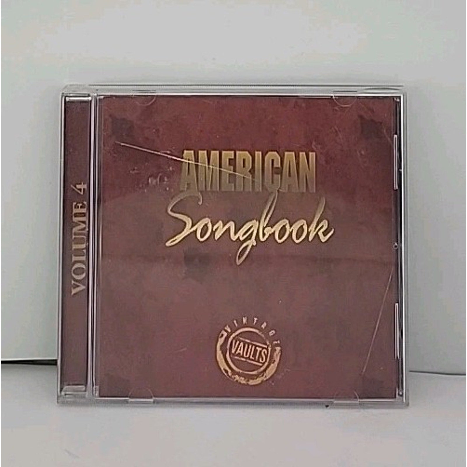American Songbook Volume 4 by Various Artists (CD, 2004)