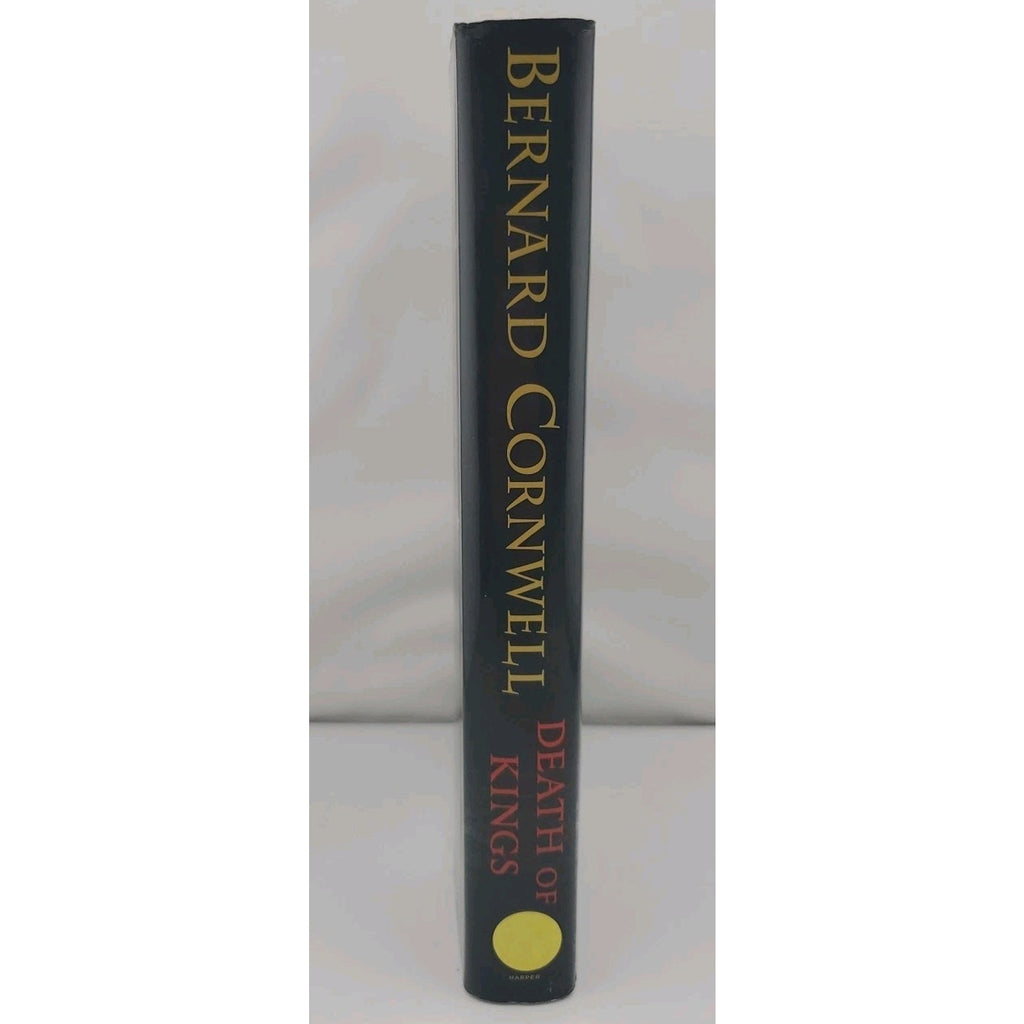 Death of Kings : A Novel by Bernard Cornwell (2012, Hardcover)
