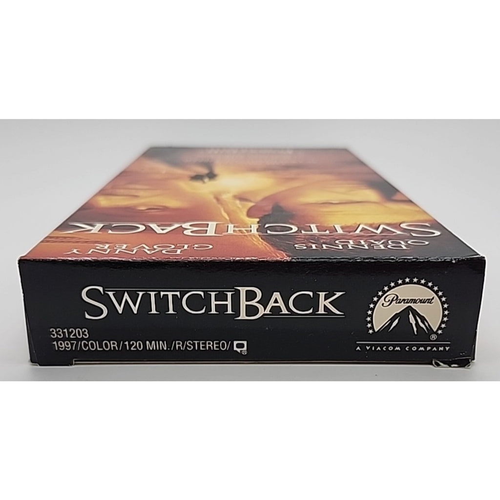 Switchback (VHS, 1997)