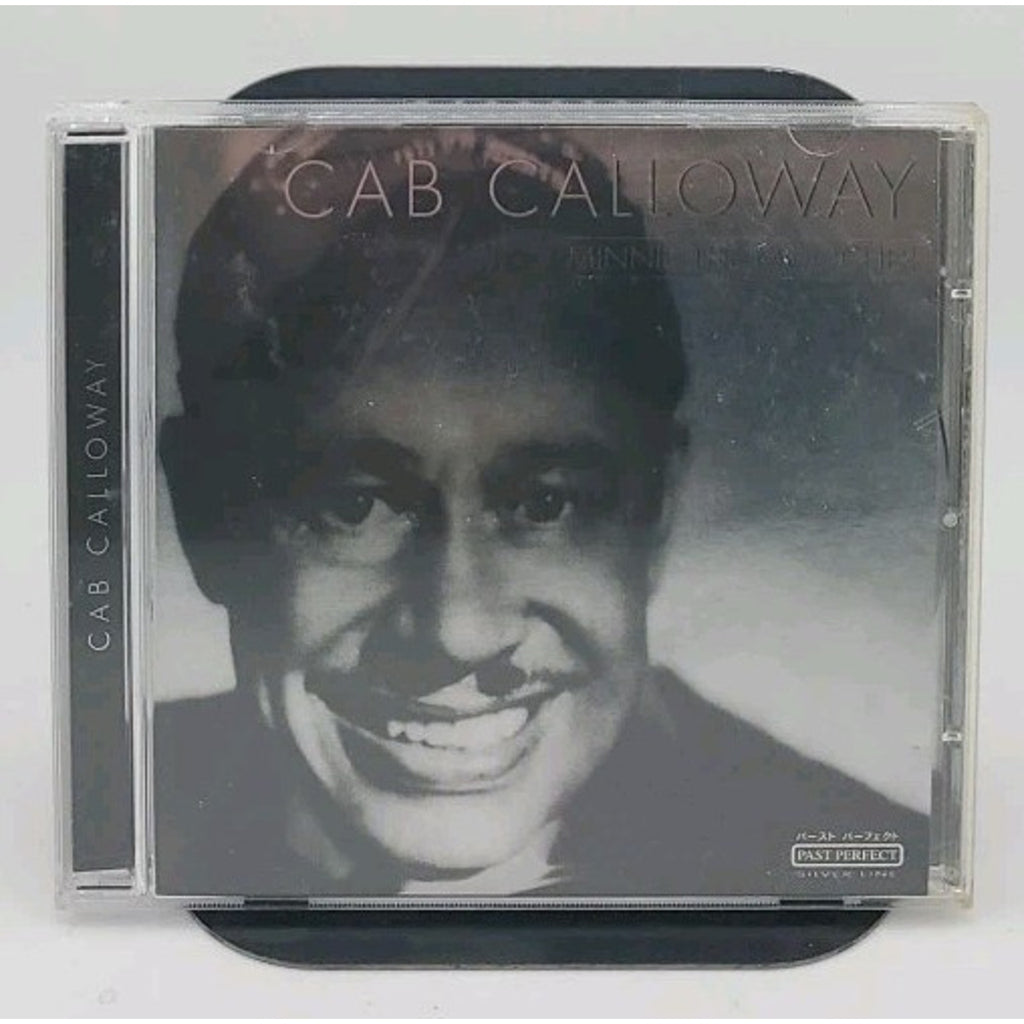 Minnie The Moocher by Cab Calloway (CD, Import, 2000, Past Perfect Silver Line)