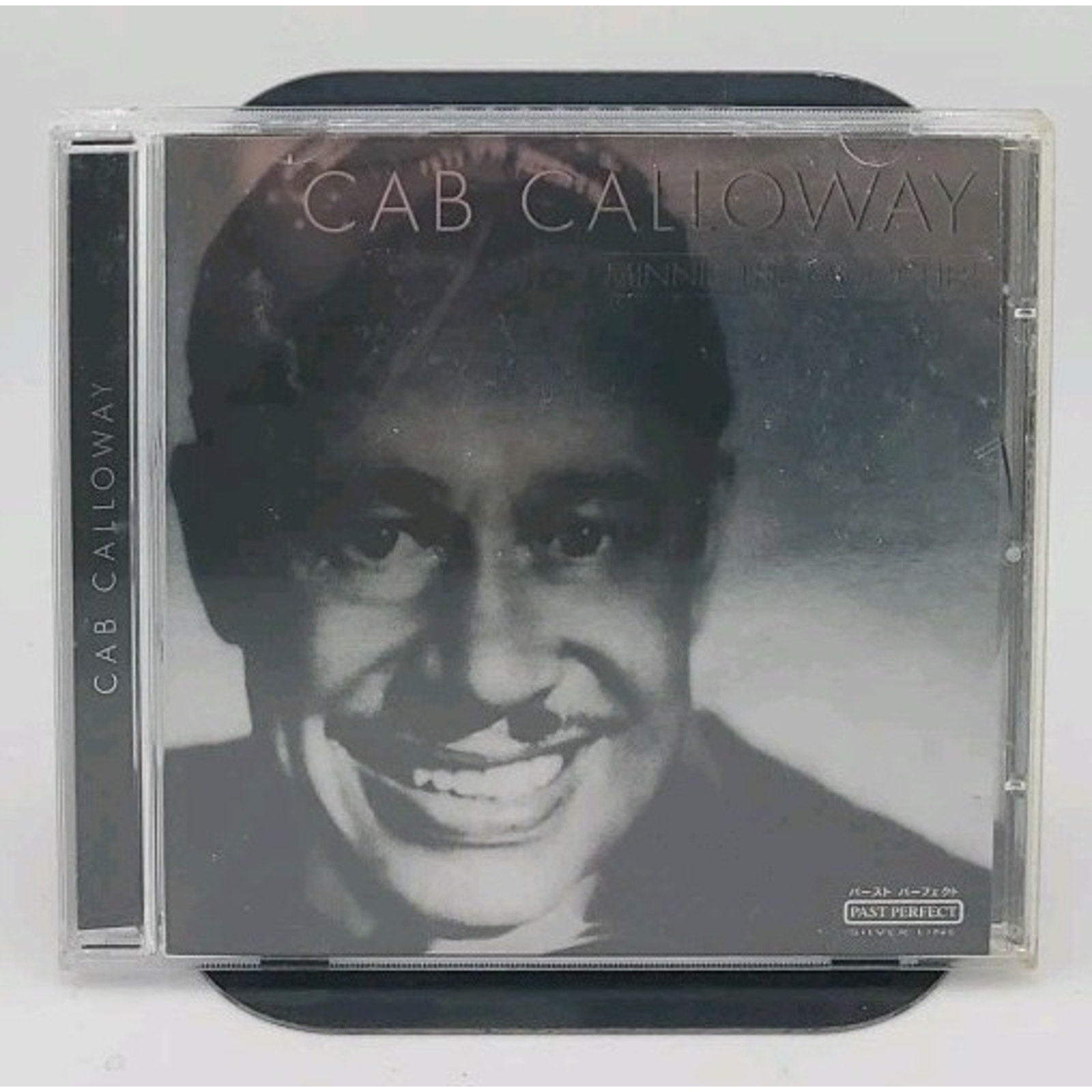 Minnie The Moocher by Cab Calloway (CD, Import, 2000, Past Perfect Silver Line)